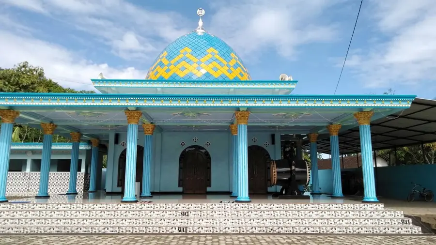 Masjid Jami' Al-Huda Kalirejo